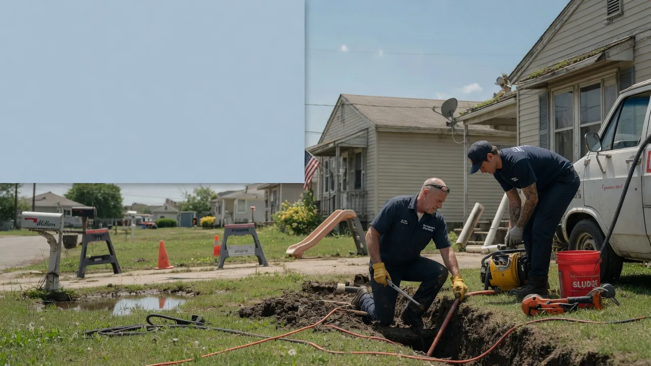 Emergency Plumber in Chancellor, AL near me